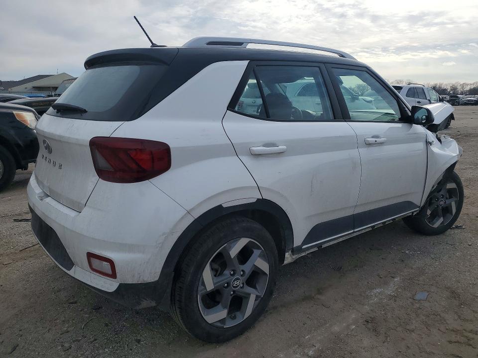 Aukcja sprzedaży 2024 Hyundai Venue, vin: KMHRC8A37RU305549, numer aukcji: 47463936