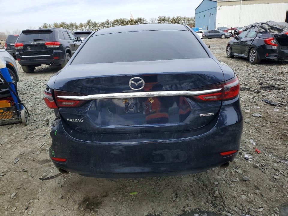 Продажа на аукционе авто 2019 Mazda 6, vin: JM1GL1UM8K1510280, номер лота: 79185275