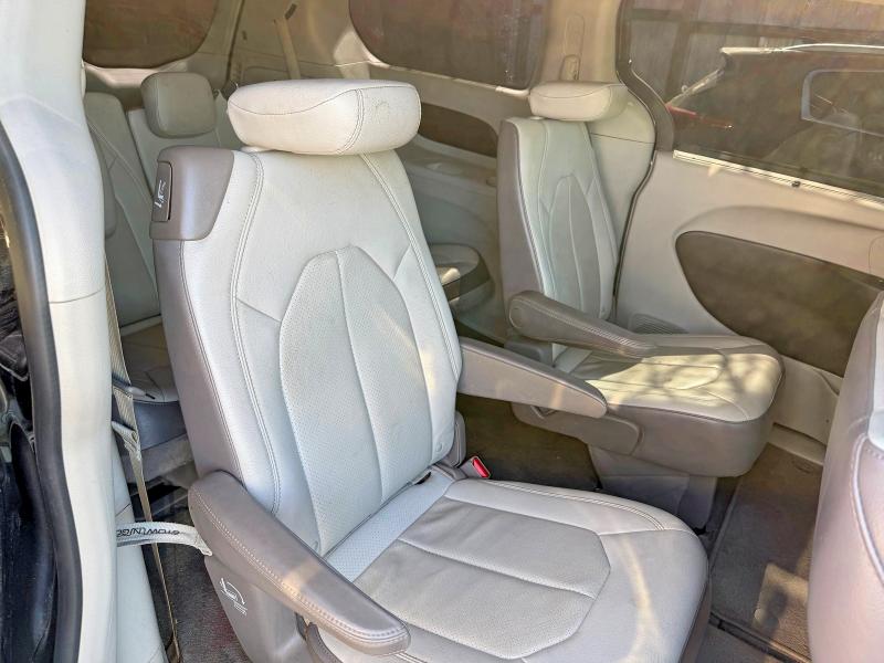 Aukcja sprzedaży 2018 Chrysler Pacifica, vin: 2C4RC1BG3JR149590, numer aukcji: 45691426