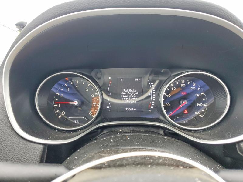 Aukcja sprzedaży 2018 Jeep Compass, vin: 3C4NJCAB6JT439020, numer aukcji: 46479036