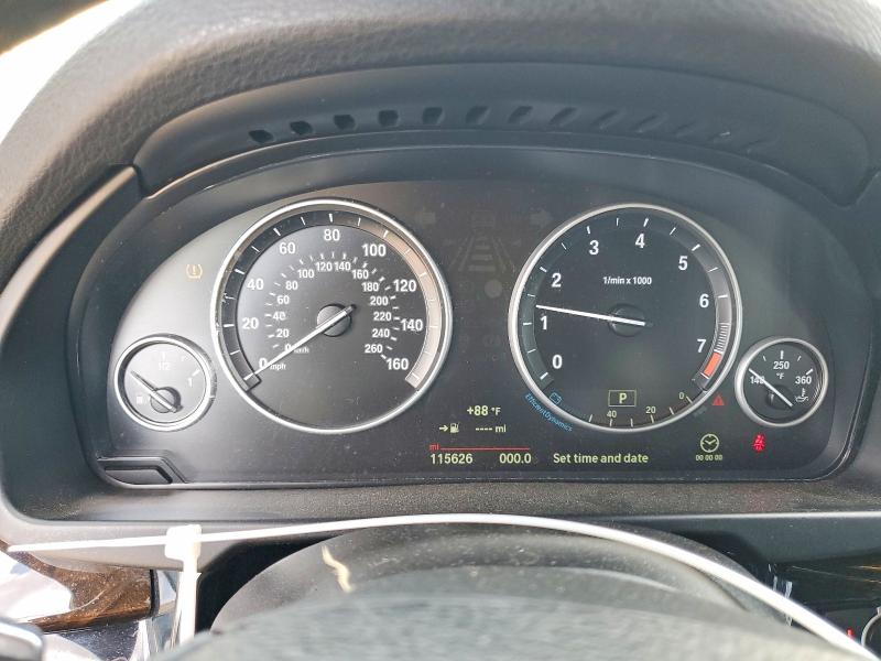 Aukcja sprzedaży 2018 Bmw X5, vin: 5UXKR2C57J0Z19205, numer aukcji: 47479156