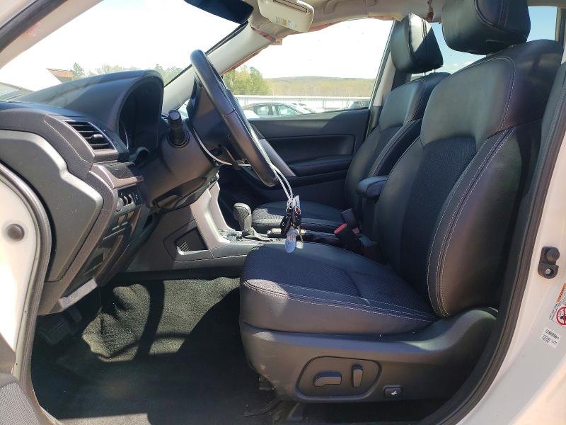 Продажа на аукционе авто 2018 Subaru Forester, vin: JF2SJAEC6JH465935, номер лота: 46650756