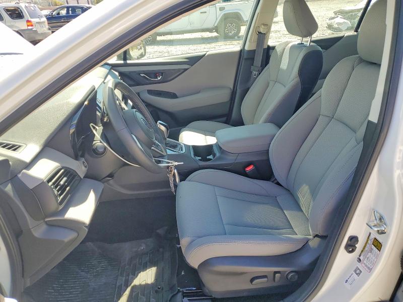 Продаж на аукціоні авто 2025 Subaru Legacy, vin: 4S3BWAD66S3027992, номер лоту: 47235096