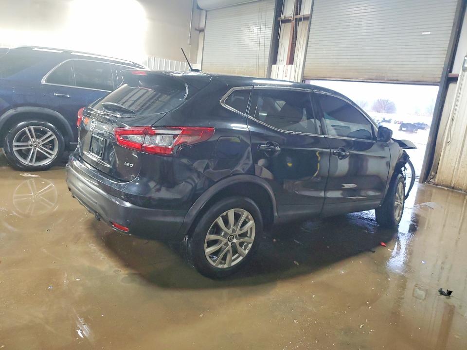 Aukcja sprzedaży 2021 Nissan Rogue Sport, vin: JN1BJ1AW1MW437235, numer aukcji: 79495425