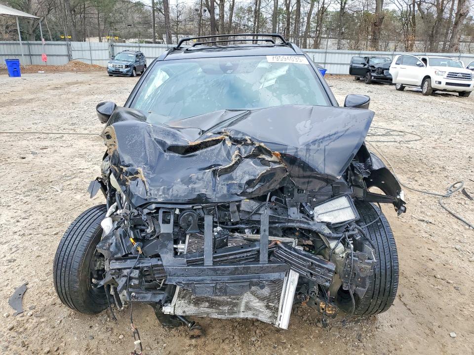 Aukcja sprzedaży 2021 Nissan Kicks, vin: 3N1CP5DV7ML476933, numer aukcji: 79594035