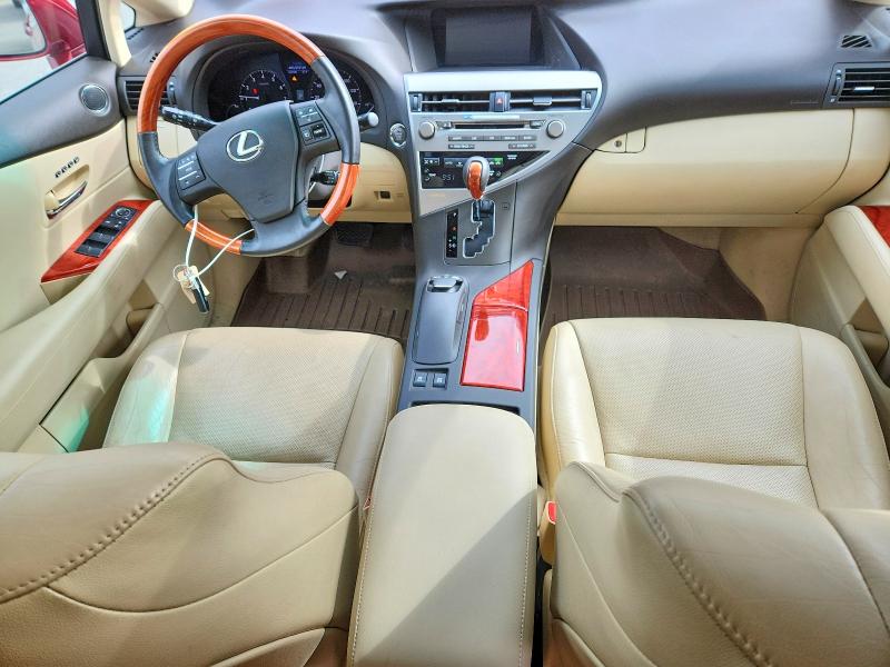 Продаж на аукціоні авто 2011 Lexus Rx 350, vin: 2T2BK1BA2BC086432, номер лоту: 46159476