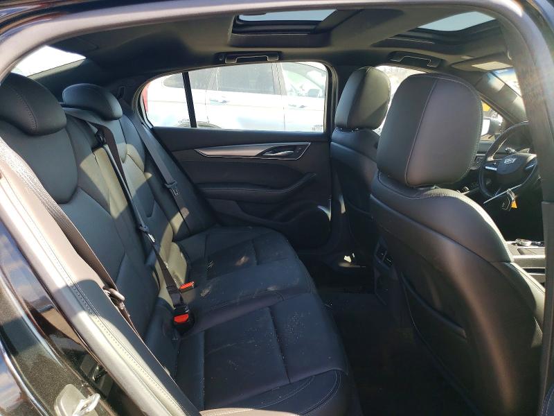 Продаж на аукціоні авто 2022 Cadillac Ct5, vin: 1G6DT5RK7N0107860, номер лоту: 41896766