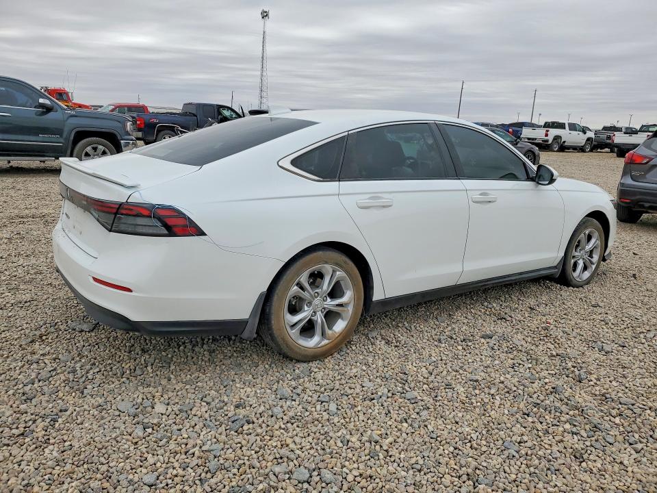 47836306 :رقم المزاد ، 1HGCY1F29PA036909 vin ، 2023 Honda Accord مزاد بيع