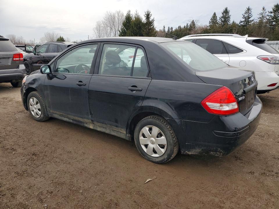 47093246 :رقم المزاد ، 3N1CC1AP6BL497201 vin ، 2011 Nissan Versa مزاد بيع