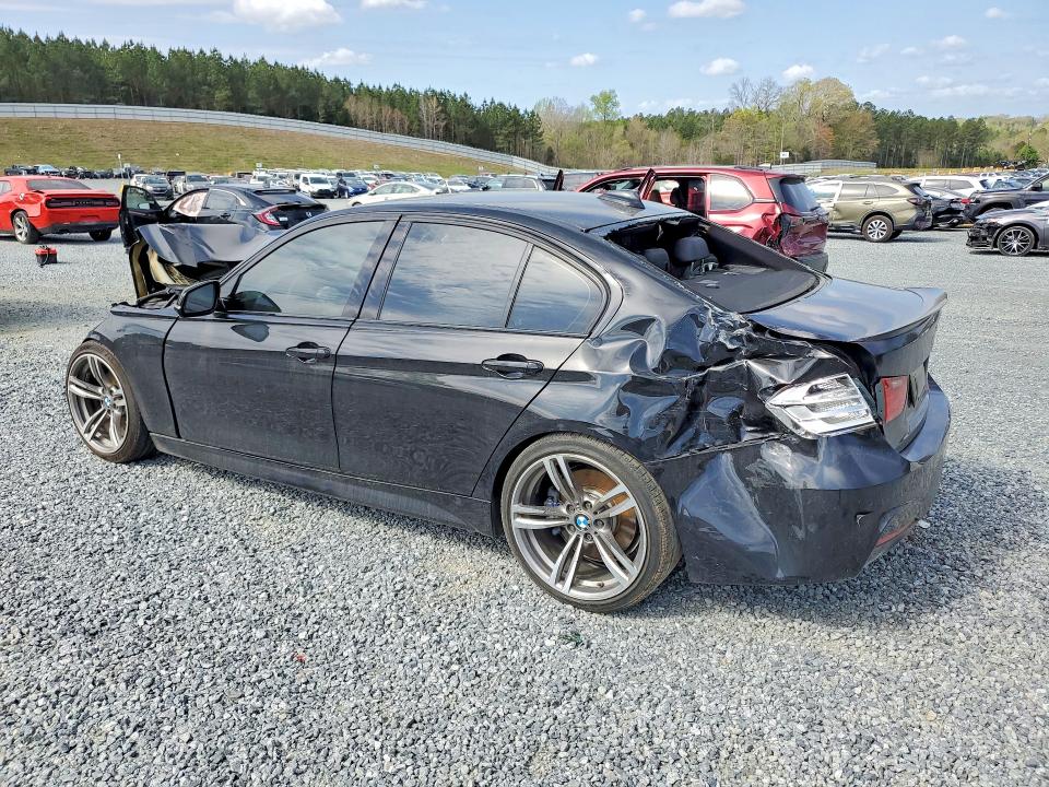 47963016 :رقم المزاد ، WBA3A9G53DNP36131 vin ، 2013 Bmw 335 مزاد بيع