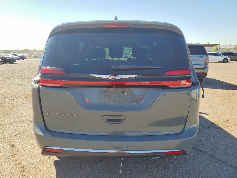 Продаж на аукціоні авто 2022 Chrysler Pacifica, vin: 2C4RC1BG7NR185692, номер лоту: 47599176