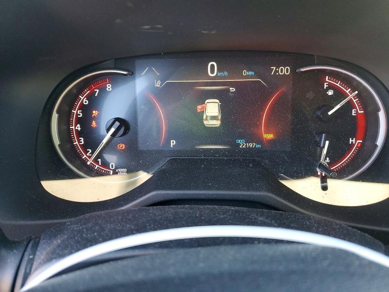 Продаж на аукціоні авто 2025 Toyota Rav4, vin: 2T3B1RFV8SC557400, номер лоту: 46643026