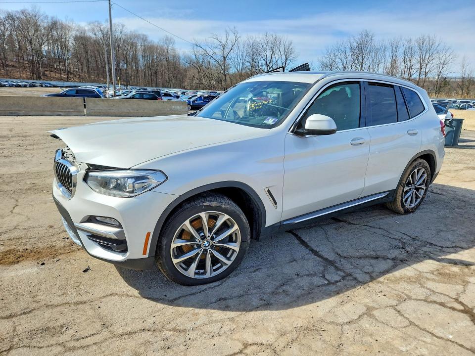 Продажа на аукционе авто 2019 Bmw X3, vin: 5UXTR9C5XKLP76733, номер лота: 46637556