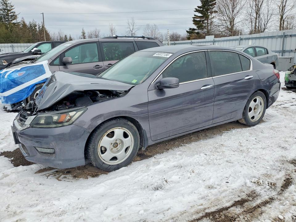 Aukcja sprzedaży 2014 Honda Accord, vin: 1HGCR2F50EA804271, numer aukcji: 46022156