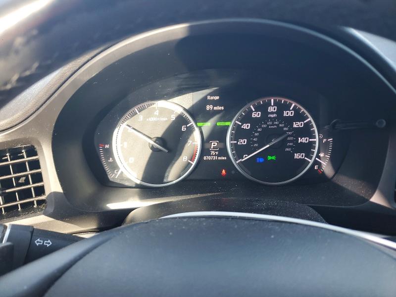 Продаж на аукціоні авто 2020 Acura Ilx, vin: 19UDE2F7XLA010425, номер лоту: 45536546