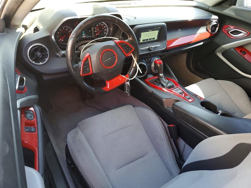 47034916 :رقم المزاد ، 1G1FB1RX9G0184478 vin ، 2016 Chevrolet Camaro مزاد بيع