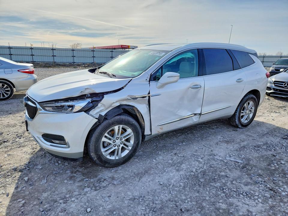 Aukcja sprzedaży 2018 Buick Enclave, vin: 5GAERBKW4JJ131518, numer aukcji: 45870796