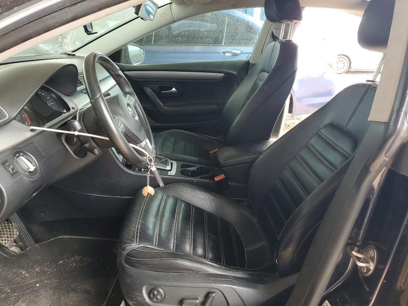 Продажа на аукционе авто 2012 Volkswagen Cc, vin: WVWMP7AN5CE531752, номер лота: 48169876