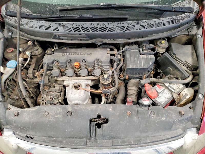 Aukcja sprzedaży 2009 Honda Civic, vin: 2HGFA16219H029264, numer aukcji: 41878116