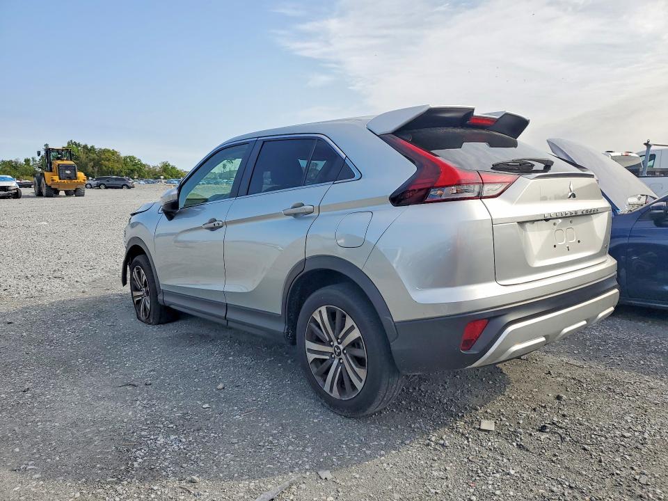 Продаж на аукціоні авто 2023 Mitsubishi Eclipse Cross, vin: JA4ATWAA9PZ004313, номер лоту: 41923556