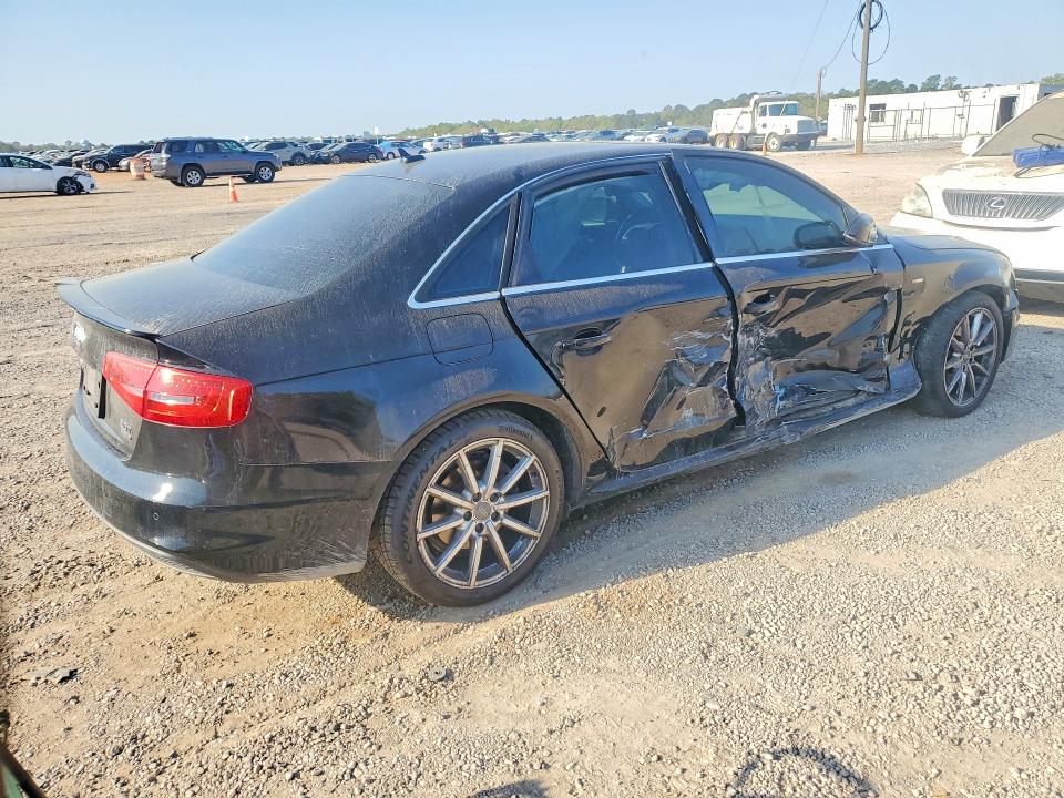2016 Audi A4 მანქანა იყიდება აუქციონზე, vin: WAUFFBFL9GN007349, აუქციონის ნომერი: 46693346