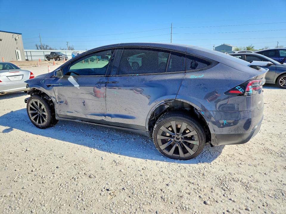 Aukcja sprzedaży 2022 Tesla Model X, vin: 7SAXCBE64NF342741, numer aukcji: 46910996