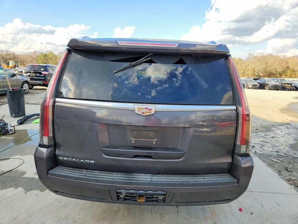 Aukcja sprzedaży 2016 Cadillac Escalade, vin: 1GYS3HKJXGR456754, numer aukcji: 78814115