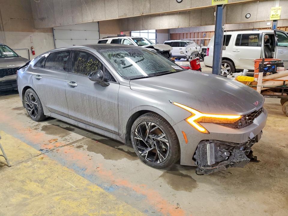 Продажа на аукционе авто 2025 Kia K5, vin: KNAG64J79S5301790, номер лота: 45816596