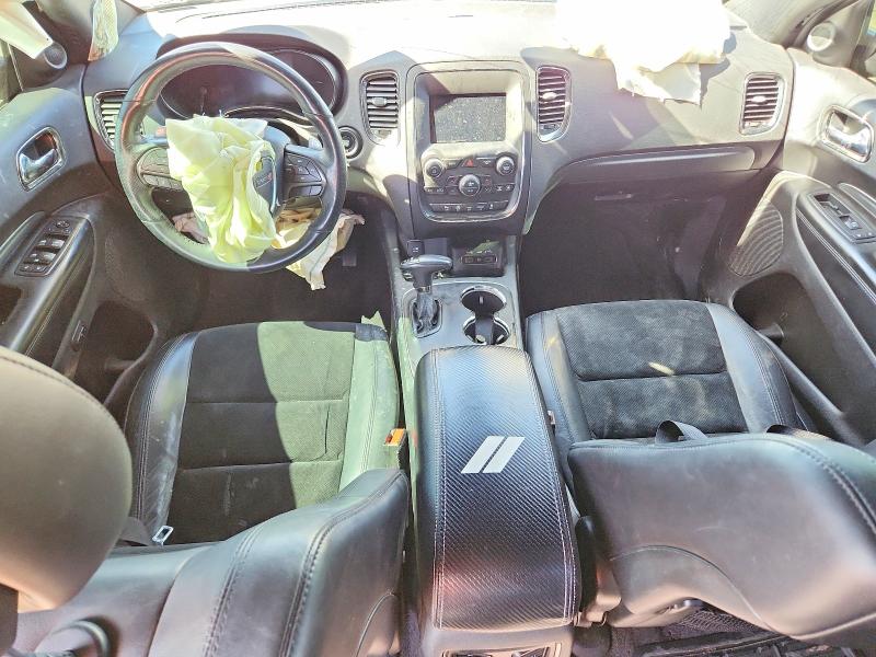 Aukcja sprzedaży 2018 Dodge Durango, vin: 1C4RDJDG1JC302728, numer aukcji: 79419775