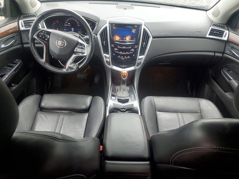 Продажа на аукционе авто 2015 Cadillac Srx, vin: 3GYFNEE35FS510500, номер лота: 46167276