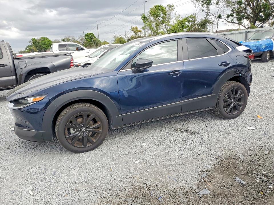 46103486 :رقم المزاد ، 3MVDMBBM4SM849855 vin ، 2025 Mazda Cx-30 مزاد بيع