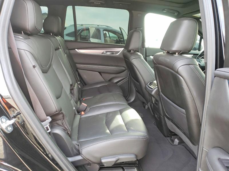 47959696 :رقم المزاد ، 1GYKPAR4XSZ135740 vin ، 2025 Cadillac Xt6 مزاد بيع