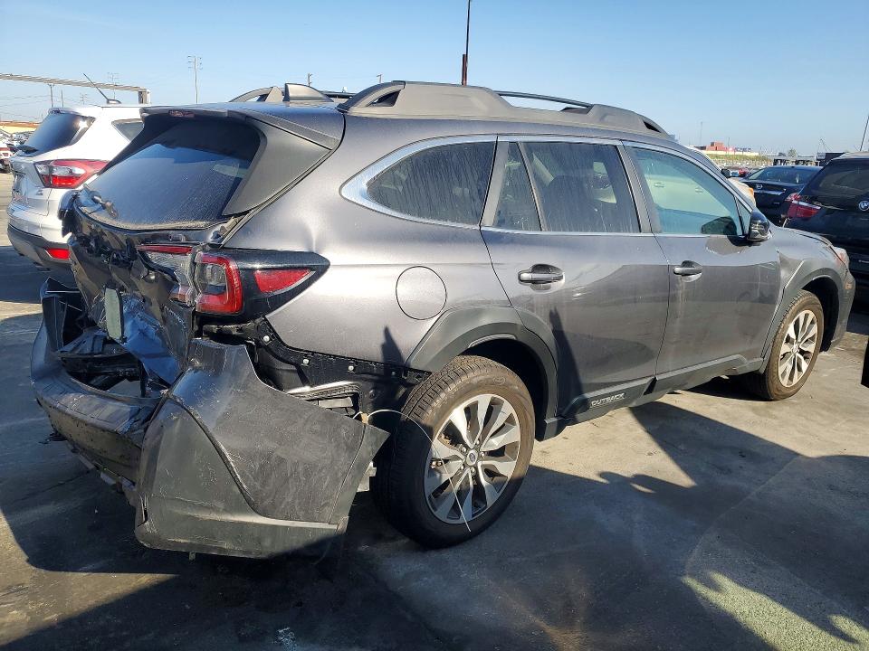 Продажа на аукционе авто 2024 Subaru Outback, vin: 4S4BTANC0R3239676, номер лота: 46952416