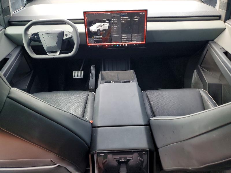 Aukcja sprzedaży 2025 Tesla Cybertruck, vin: 7G2CEHED0SA074610, numer aukcji: 79769355