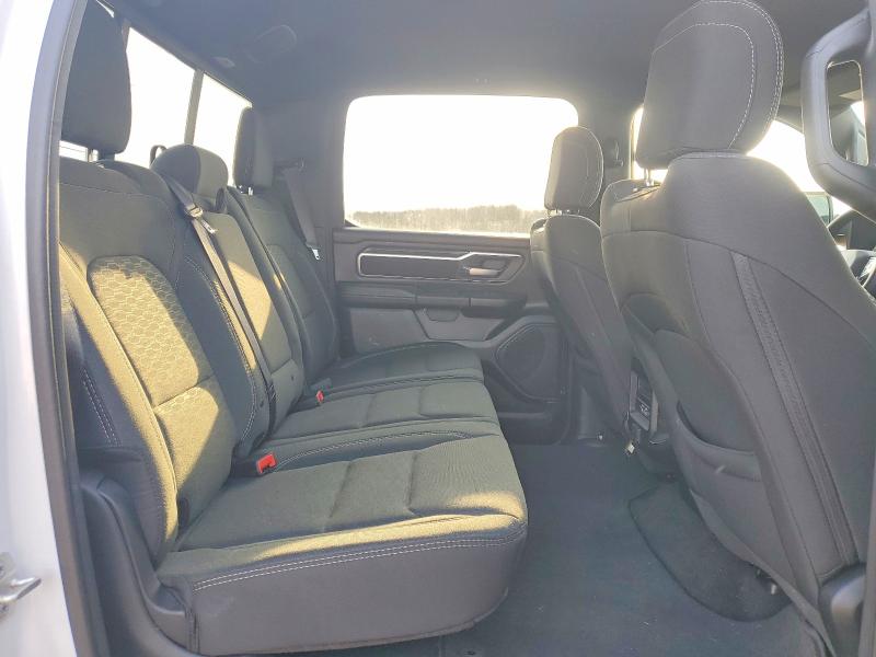 Продажа на аукционе авто 2025 Ram 1500, vin: 1C6RRFFG7SN537630, номер лота: 47593396