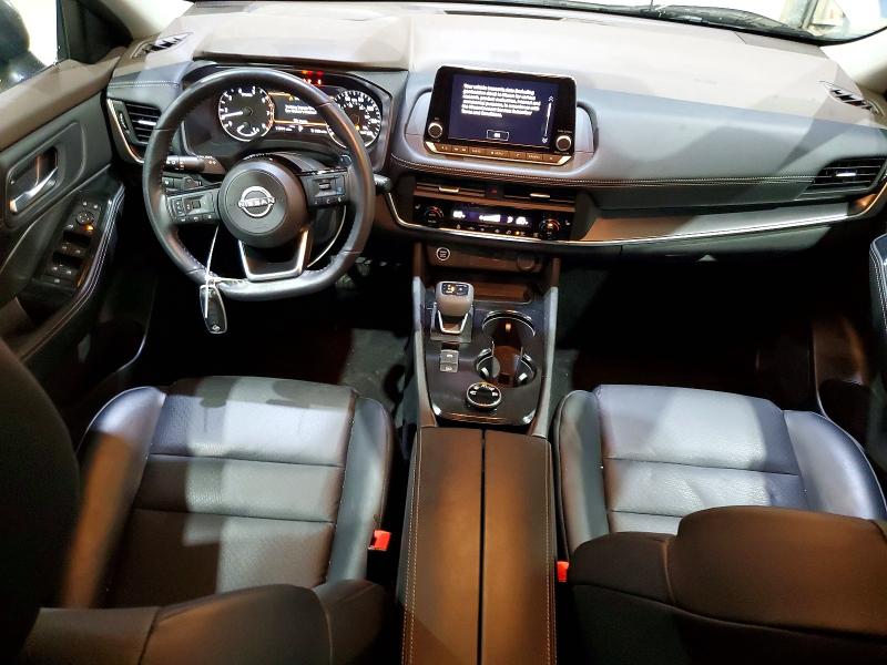 Aukcja sprzedaży 2023 Nissan Rogue, vin: 5N1BT3BB2PC894930, numer aukcji: 46474376