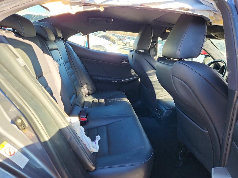 Продаж на аукціоні авто 2017 Lexus Is 300, vin: JTHCM1D26H5019328, номер лоту: 46708376