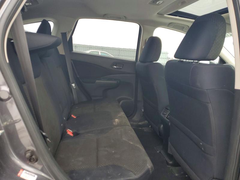 2016 Honda Cr-v მანქანა იყიდება აუქციონზე, vin: 2HKRM4H57GH133855, აუქციონის ნომერი: 46721996
