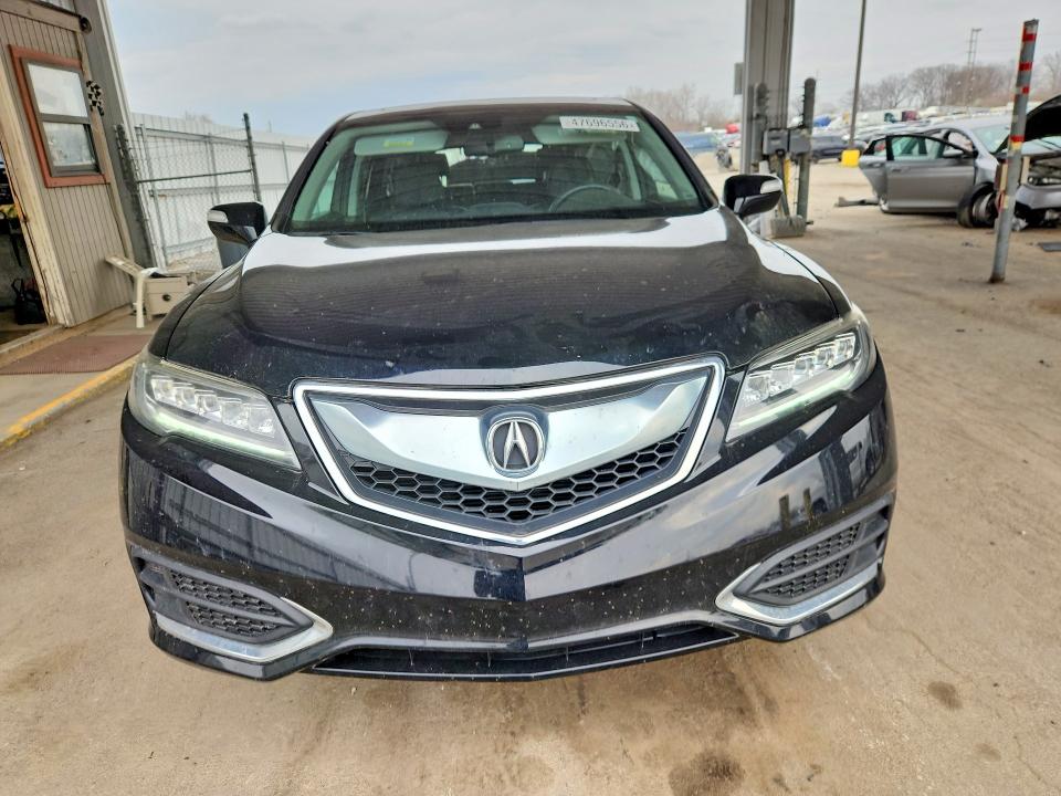 Aukcja sprzedaży 2018 Acura Rdx Tech Awd, vin: 5J8TB3H33JL012703, numer aukcji: 47696556