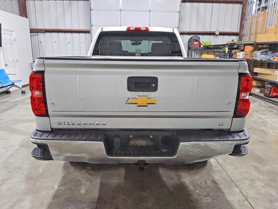 54214546 :رقم المزاد ، 1GCVKREH7FZ191889 vin ، 2015 Chevrolet Silverado مزاد بيع