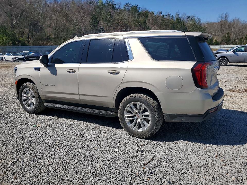 46879836 :رقم المزاد ، 1GKS2AKD1PR351664 vin ، 2023 Gmc Yukon مزاد بيع