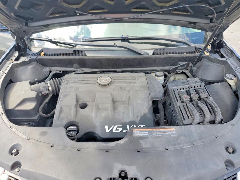 2013 Cadillac Srx მანქანა იყიდება აუქციონზე, vin: 3GYFNDE37DS648062, აუქციონის ნომერი: 45807346