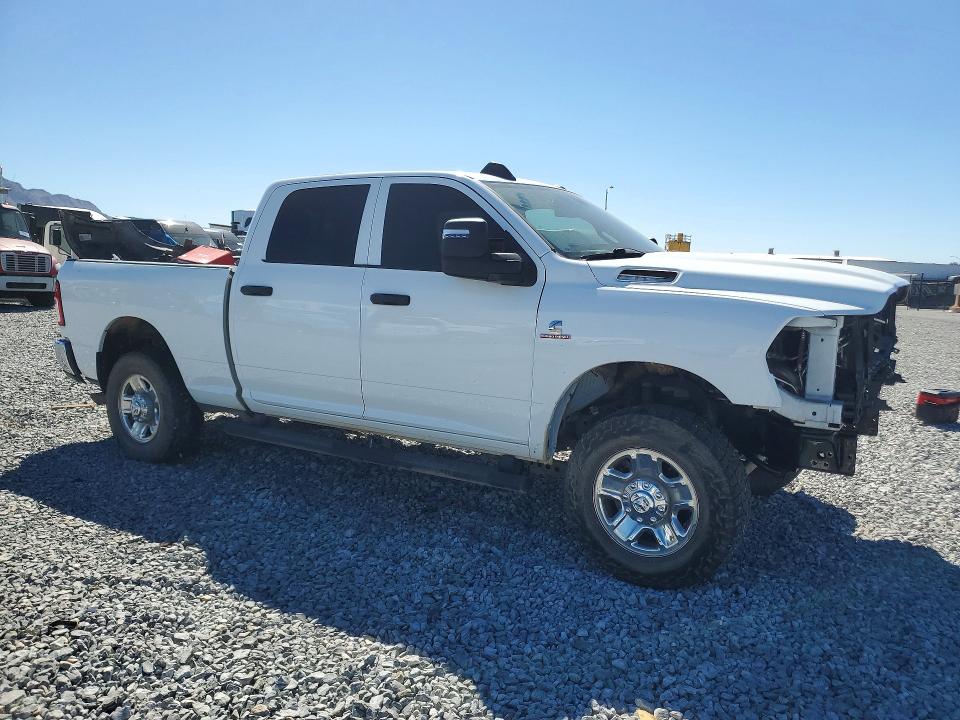 2023 Ram 2500 მანქანა იყიდება აუქციონზე, vin: 3C6UR5CL9PG539515, აუქციონის ნომერი: 41812736
