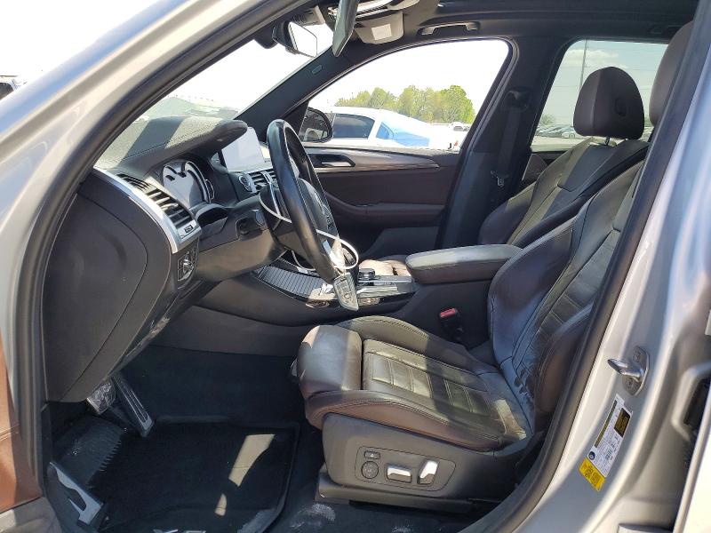 Продажа на аукционе авто 2019 Bmw X3, vin: 5UXTR7C53KLE94361, номер лота: 47127616