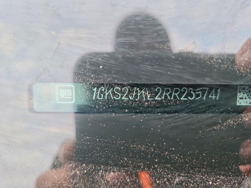 2024 Gmc Yukon Xl მანქანა იყიდება აუქციონზე, vin: 1GKS2JKL2RR235741, აუქციონის ნომერი: 46762346