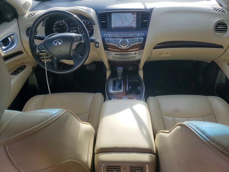 Aukcja sprzedaży 2015 Infiniti Qx60, vin: 5N1AL0MM0FC521229, numer aukcji: 45793536
