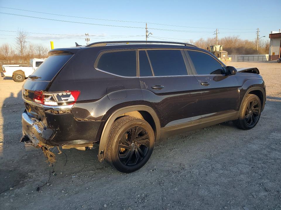 2023 Volkswagen Atlas მანქანა იყიდება აუქციონზე, vin: 1V2HR2CA3PC513341, აუქციონის ნომერი: 47202996