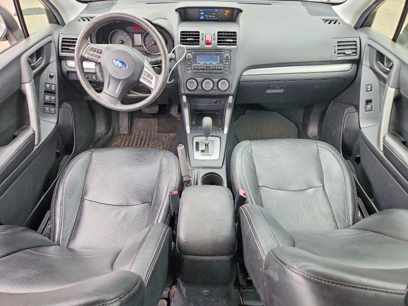 2015 Subaru Forester მანქანა იყიდება აუქციონზე, vin: JF2SJABC6FH579090, აუქციონის ნომერი: 47004026