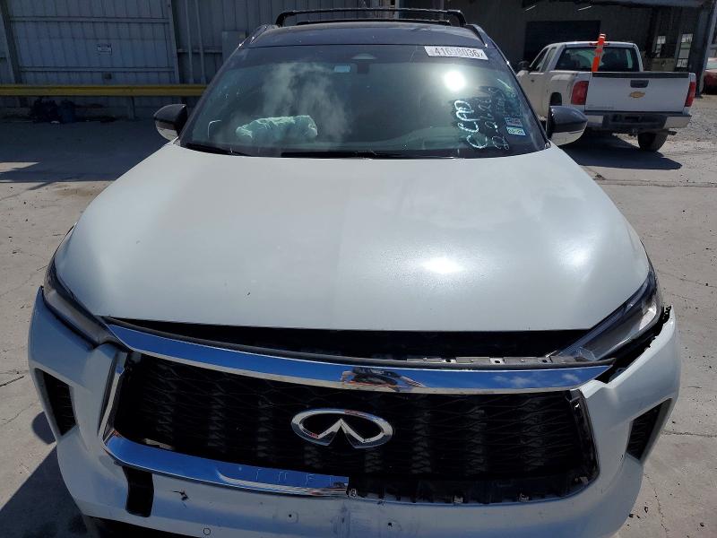 Продаж на аукціоні авто 2023 Infiniti Qx60, vin: 5N1DL1HU0PC368575, номер лоту: 41608036