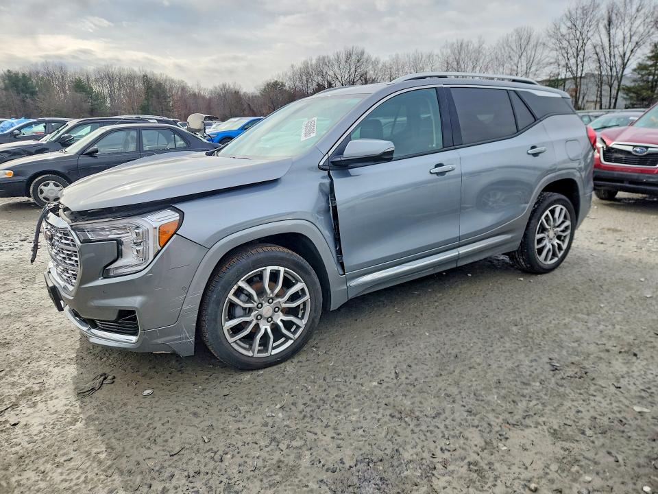 Продаж на аукціоні авто 2024 Gmc Terrain, vin: 3GKALXEG3RL142485, номер лоту: 45585906